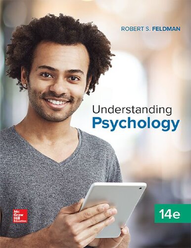 Understanding Psychology 14th Edition by Robert Feldman