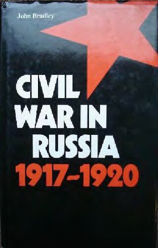 Civil War in Russia, 1917-20