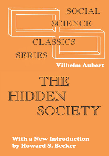 The Hidden Society