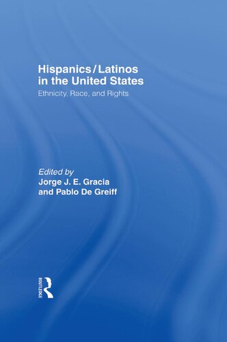 Hispanics/Latinos in the United States