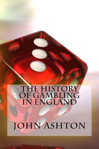 The History of Gambling in England