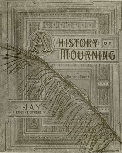 A History of Mourning