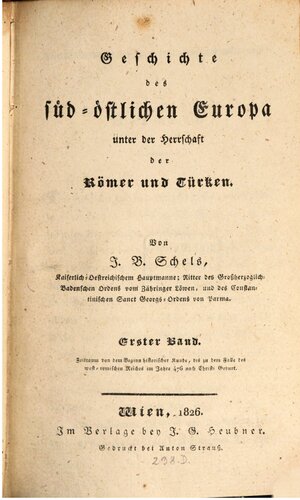 Zeitraum von dem historischer Kunde bis zu dem Falle des west-römischen Reiches 476 nach Christi Geburt