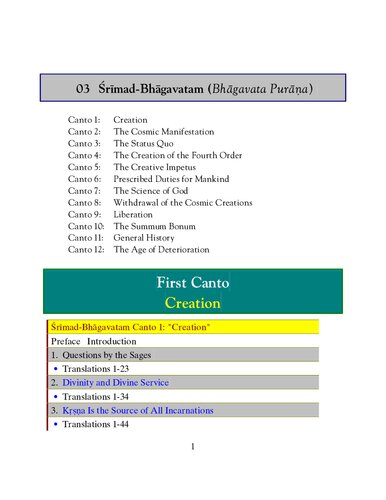 Śrīmad-Bhāgavatam