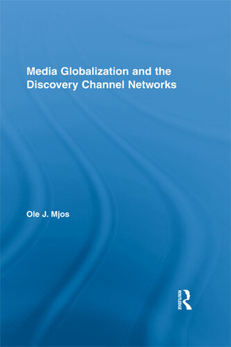 Media Globalization and the Discovery Channel Networks