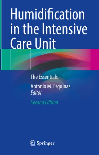 Humidification in the Intensive Care Unit: The Essentials