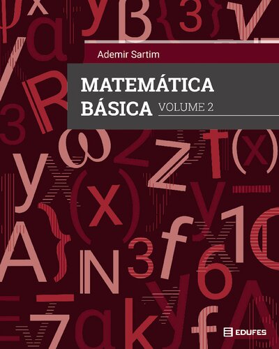 Matemática Básica - Volume 2