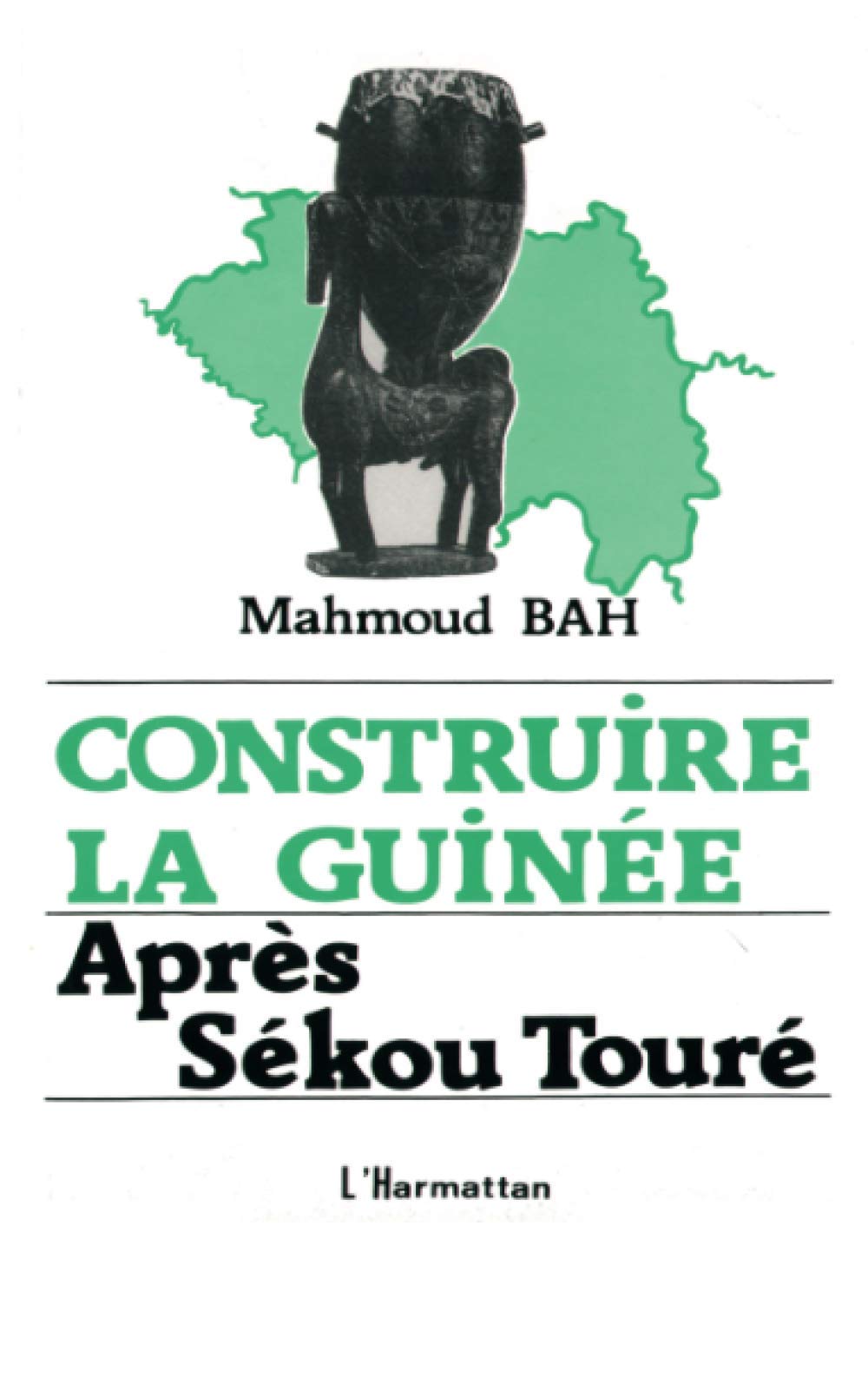 Construire la Guinée après Sékou Touré