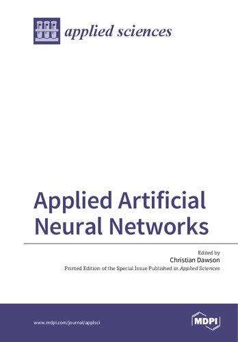 Applied Artificial Neural Network