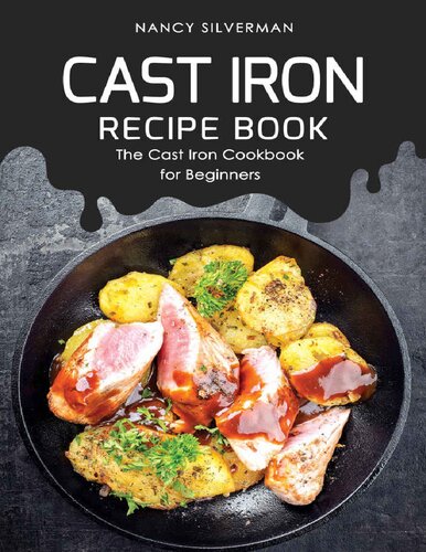 Cast Iron Recipe Book