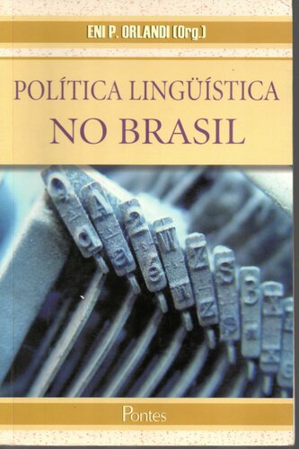 Política Linguística no Brasil