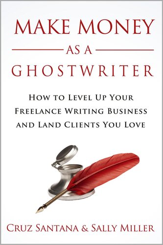 Make Money As A Ghostwriter