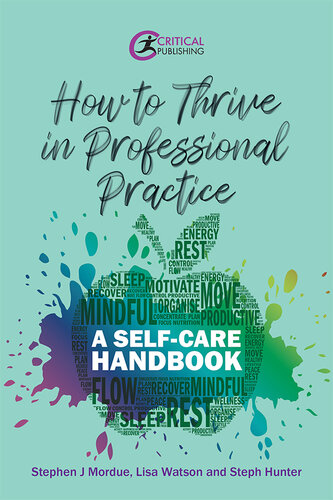 How to Thrive in Professional Practice