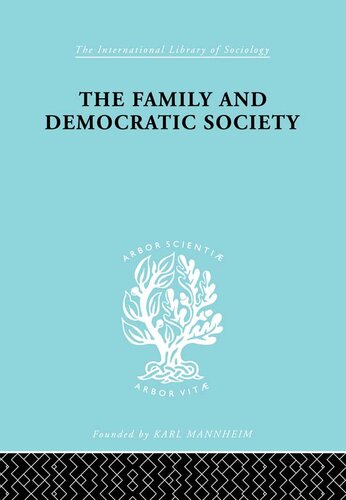 The Family and Democractic Society