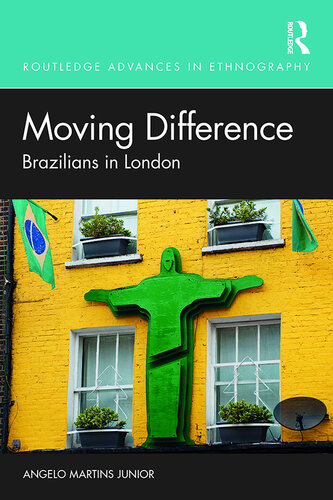 Moving Difference: Brazilians in London