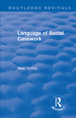 Language of Social Casework