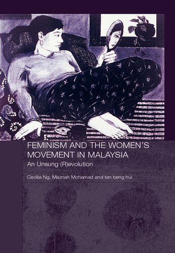 Feminism and the Women's Movement in Malaysia