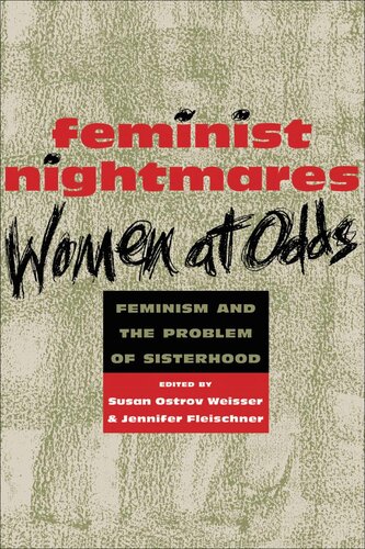 Feminist Nightmares: Women At Odds