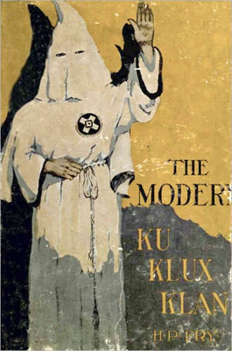 The Modern Ku Klux Klan