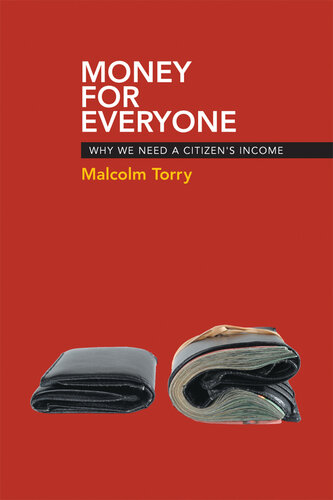 Money for everyone: Why We Need a Citizen's Income