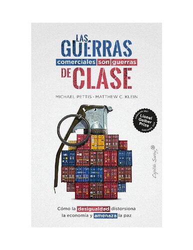 Las guerras comerciales son guerras de clases - Las guerras comerciales son guerras de clases