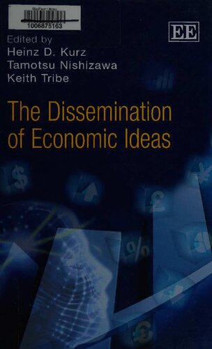 The Dissemination of Economic Ideas