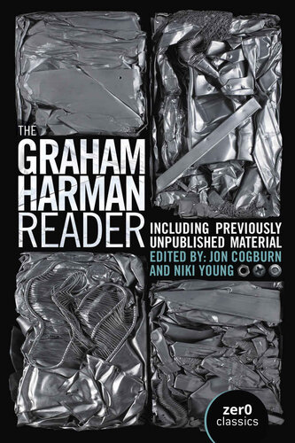 The Graham Harman Reader