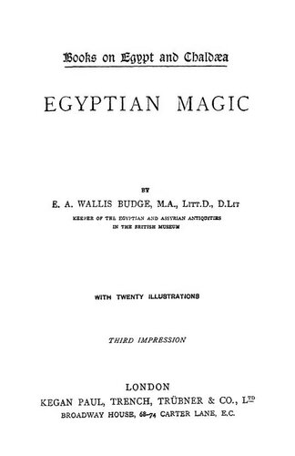 Egyptian Magic