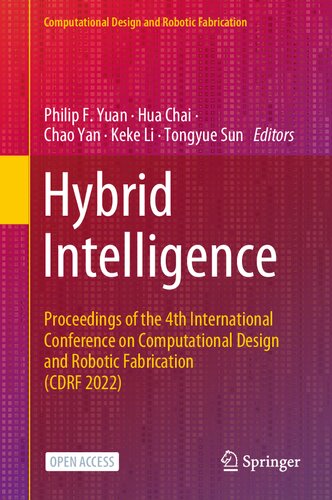 Hybrid Intelligence: Proceedings of the 4th International Conference on  (CDRF 2022)