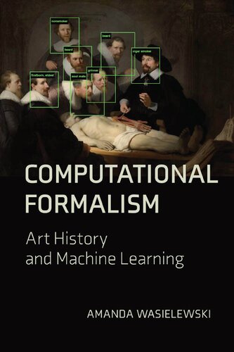 Computational Formalism. Art History and Machine Learning