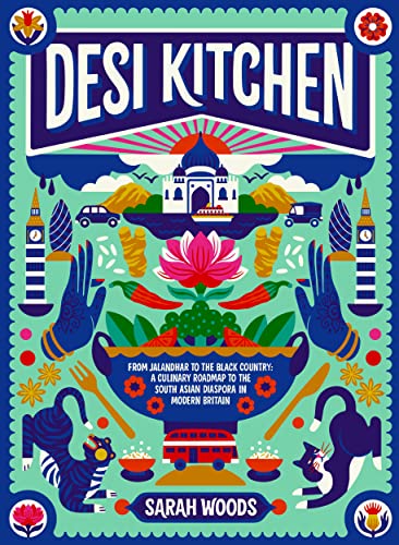 Desi Kitchen