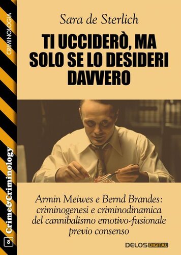 Ti ucciderò, ma solo se lo desideri davvero