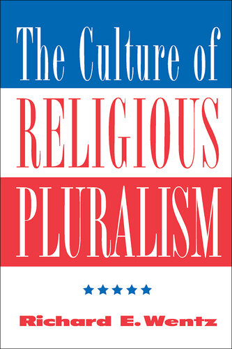 The Culture Of Religious Pluralism