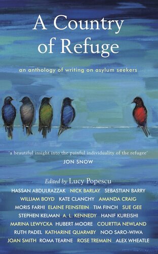 A Country of Refuge: An Anthology of Writing on Asylum Seekers