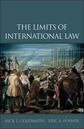 The Limits of International Law