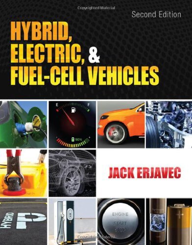 Hybrid, Electric, and Fuel-Cell Vehicles