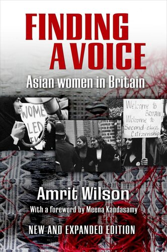 Finding a Voice: Asian Women in Britiain