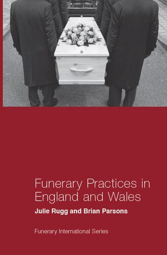 Funerary Practices in England and Wales