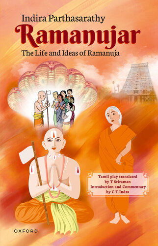 Ramanujar: The Life and Ideas of Ramanuja