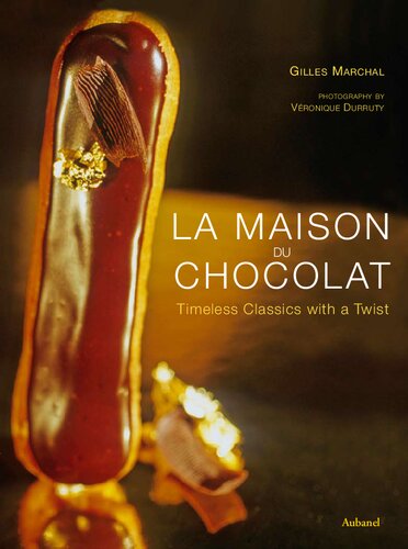 La Maison Du Chocolat - Timeless Classics with a Twist