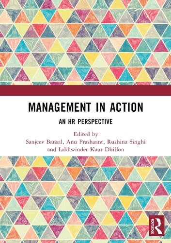 Management in Action: An HR Perspective