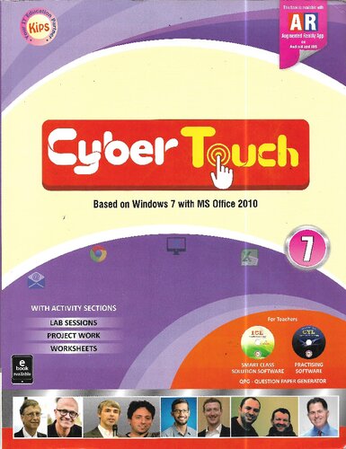 Cyber Touch Class - 7