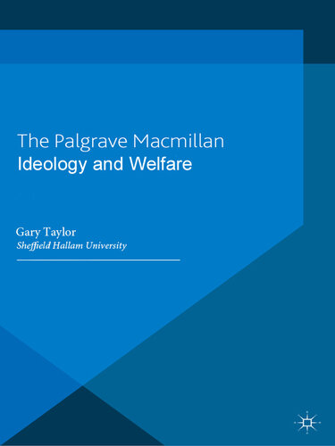 Ideology and Welfare