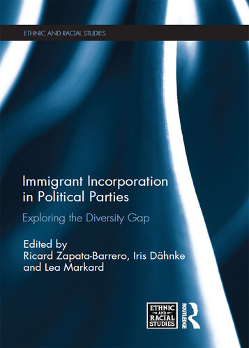 Immigrant Incorporation in Political Parties: Exploring the Diversity Gap