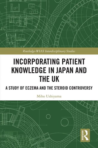 Incorporating Patient Knowledge in Japan and the UK