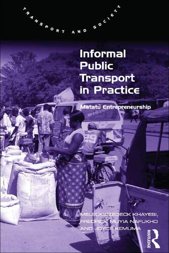 Informal Public Transport in Practice