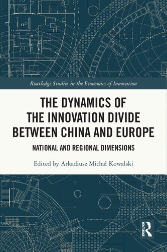 The Dynamics of the Innovation Divide Between China and Europe: National and Regional Dimensions