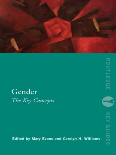 Gender: The Key Concepts