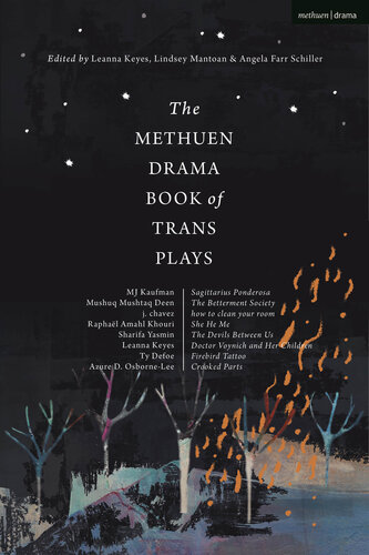 The Methuen Drama Book of Trans Plays