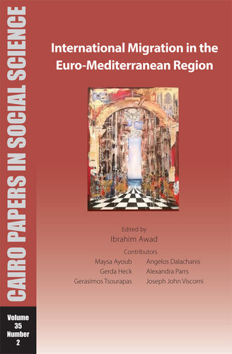 International Migration in the Euro-Mediterranean Region